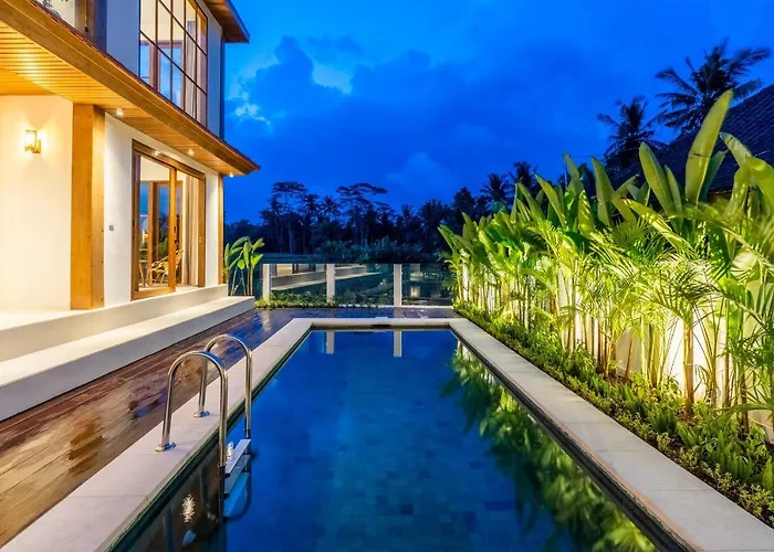 Tembaga Villa By Evdekimi Ubud - Longer Stay Extra Perks