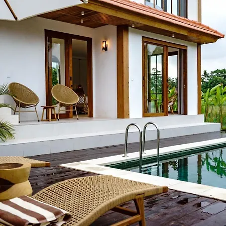 Tembaga Villa By Evdekimi Ubud Bagian luar foto