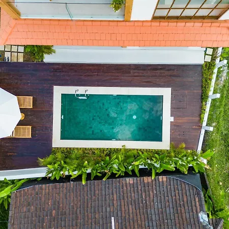 Tembaga Villa By Evdekimi Ubud Bagian luar foto