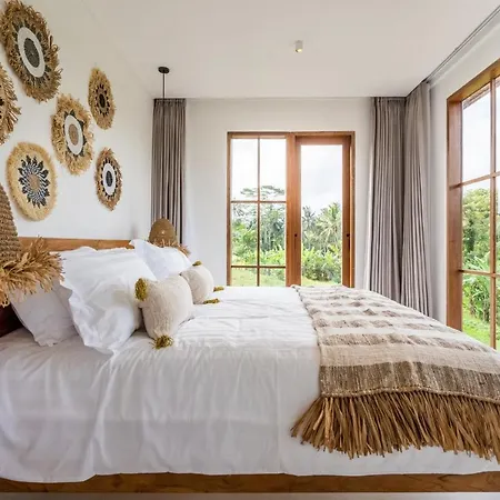 Tembaga Villa By Evdekimi Ubud Bagian luar foto