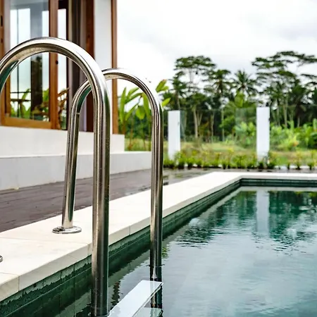 Tembaga Villa By Evdekimi Ubud Bagian luar foto