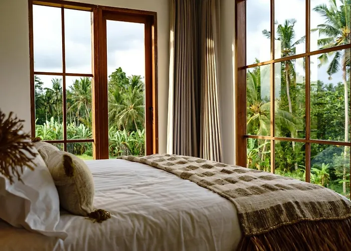 Tembaga Villa By Evdekimi Ubud - Longer Stay Extra Perks