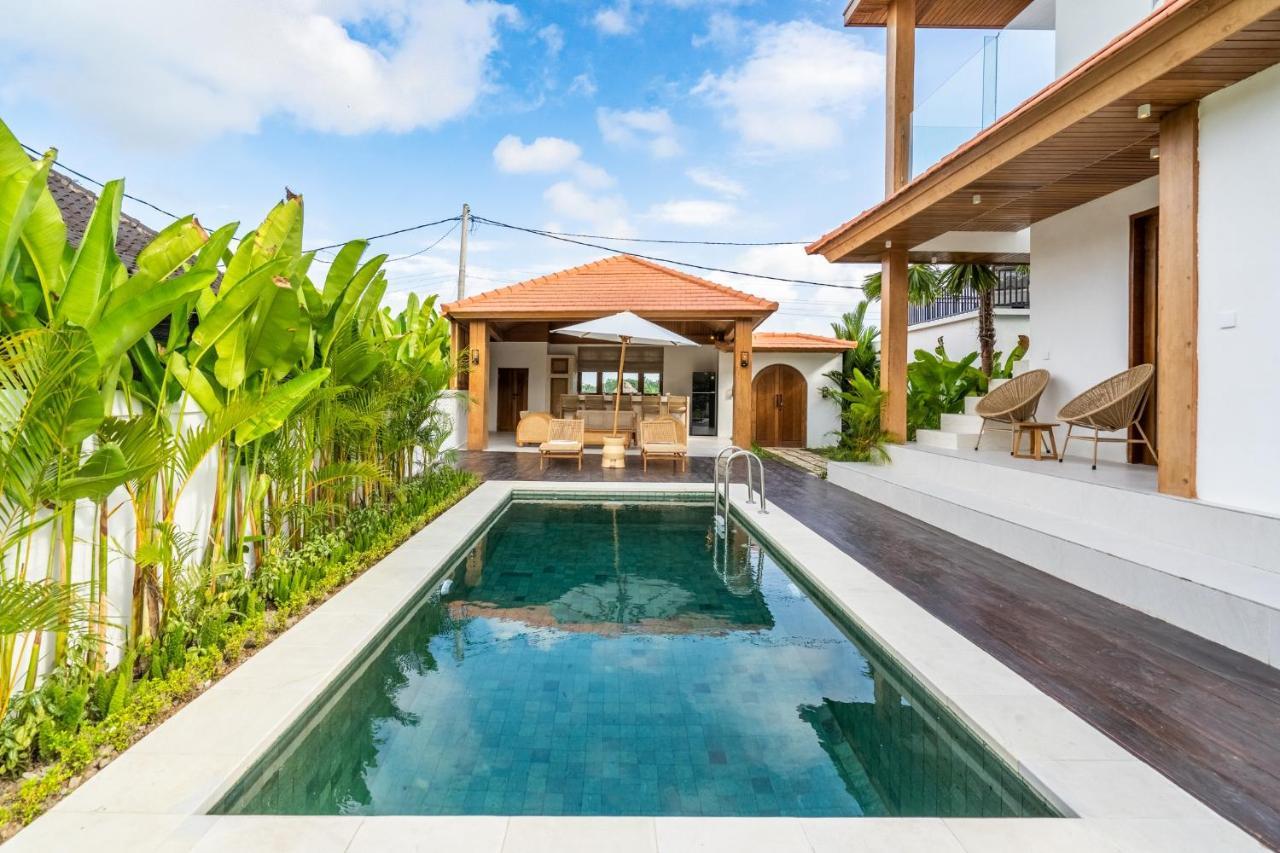 Villa Tembaga By Evdekimi Ubud (Bali)